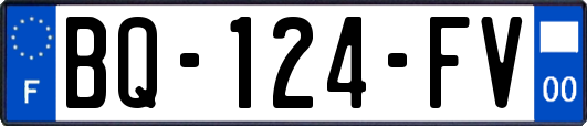 BQ-124-FV