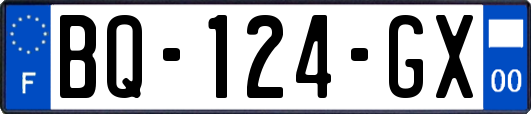 BQ-124-GX