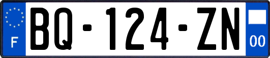 BQ-124-ZN
