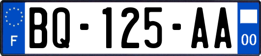 BQ-125-AA