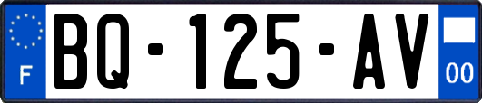 BQ-125-AV