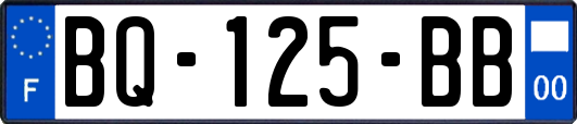 BQ-125-BB