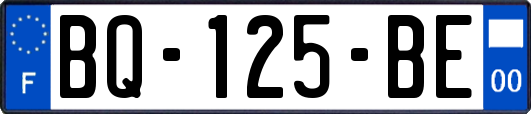 BQ-125-BE