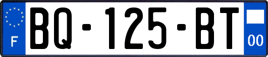 BQ-125-BT