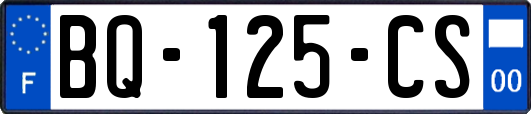 BQ-125-CS