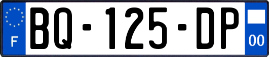 BQ-125-DP