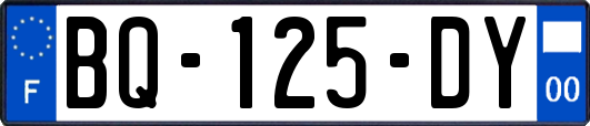 BQ-125-DY