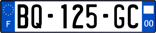 BQ-125-GC