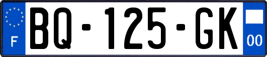 BQ-125-GK