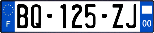 BQ-125-ZJ