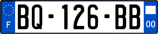 BQ-126-BB