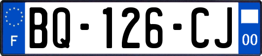 BQ-126-CJ