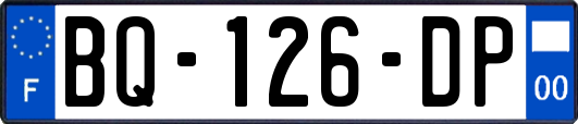 BQ-126-DP