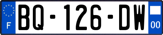 BQ-126-DW