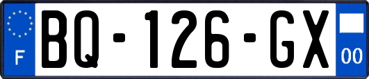 BQ-126-GX