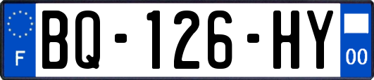 BQ-126-HY