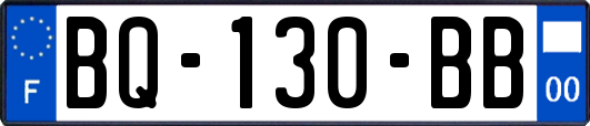 BQ-130-BB