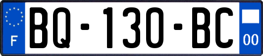 BQ-130-BC