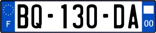 BQ-130-DA