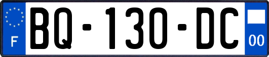 BQ-130-DC