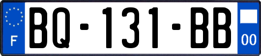 BQ-131-BB