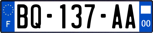 BQ-137-AA