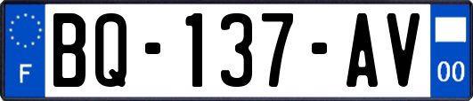 BQ-137-AV