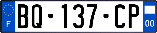 BQ-137-CP