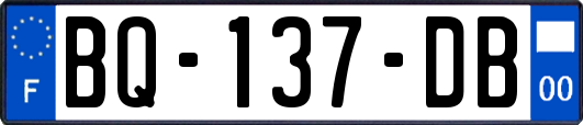 BQ-137-DB