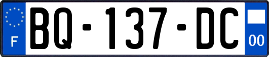 BQ-137-DC