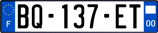 BQ-137-ET