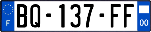 BQ-137-FF