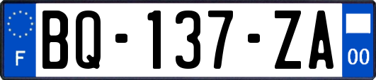 BQ-137-ZA