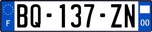 BQ-137-ZN