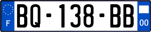 BQ-138-BB