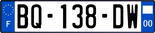 BQ-138-DW