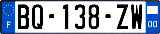 BQ-138-ZW