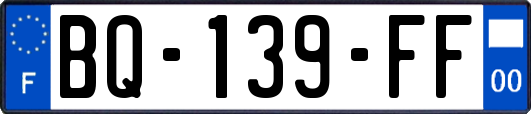 BQ-139-FF