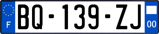 BQ-139-ZJ