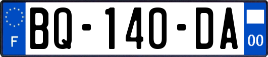 BQ-140-DA