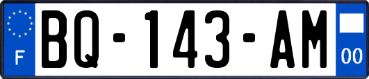 BQ-143-AM