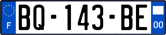 BQ-143-BE