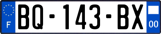 BQ-143-BX