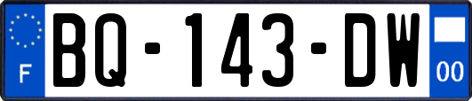 BQ-143-DW