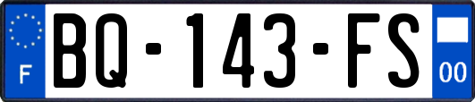 BQ-143-FS