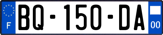 BQ-150-DA