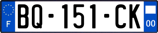 BQ-151-CK