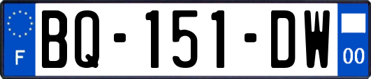 BQ-151-DW
