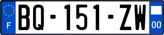 BQ-151-ZW