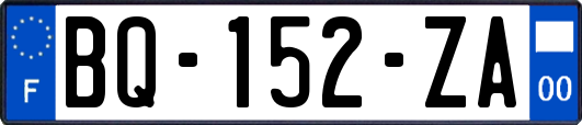 BQ-152-ZA